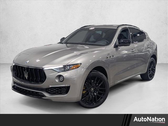 Used 2022 Maserati Levante GT