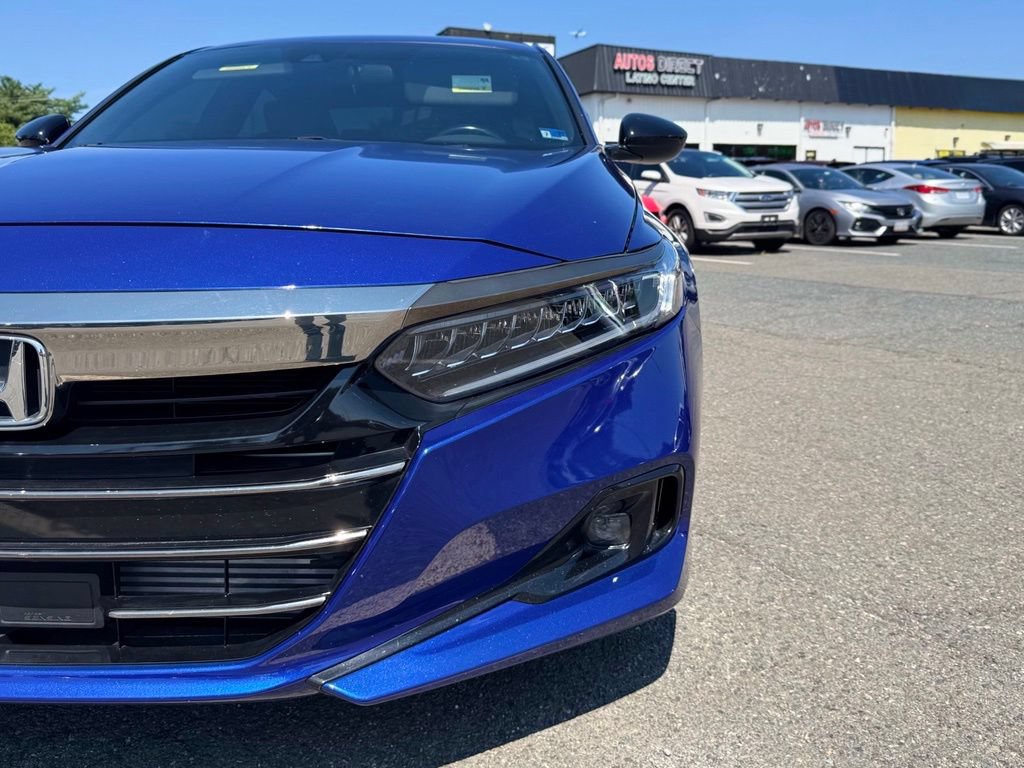 Used 2021 Honda Accord Sport image 54
