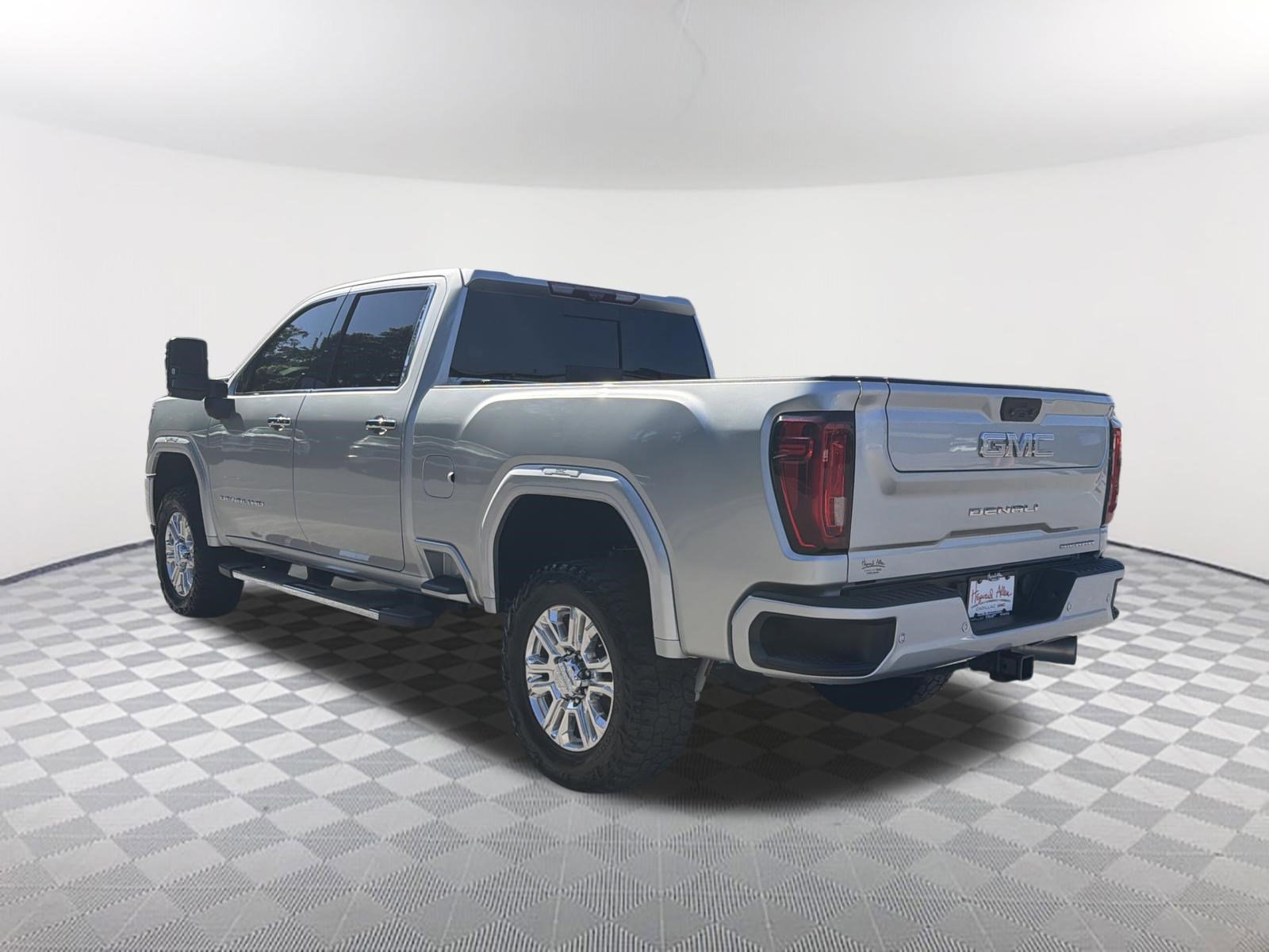 Used 2020 GMC Sierra 2500 Denali w/ Denali Ultimate Package AWD/4WD image 3