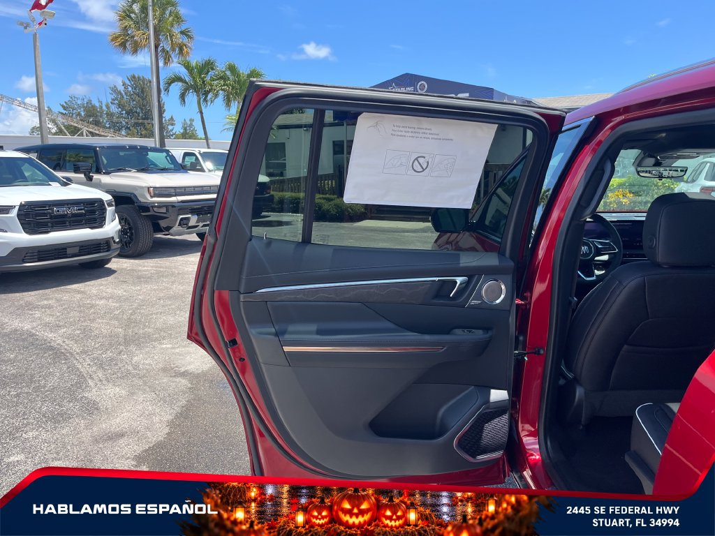 New 2026 Buick Enclave Avenir w/ Super Cruise Package AWD/4WD image 30