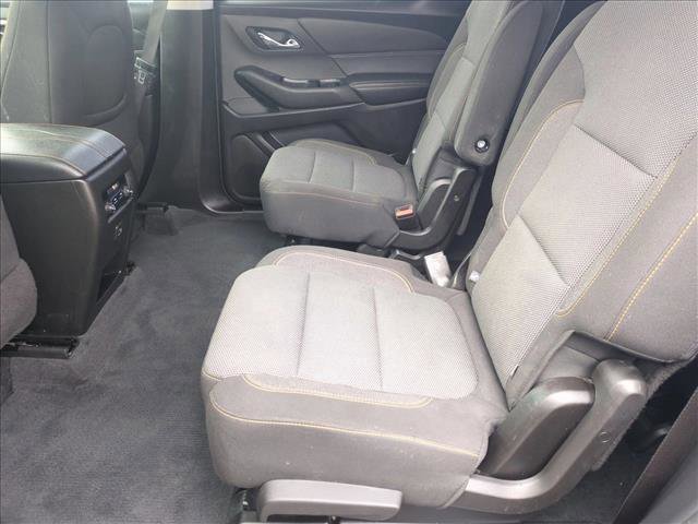 Used 2021 Chevrolet Traverse LT w/ LPO, Roadside Safety Package image 18
