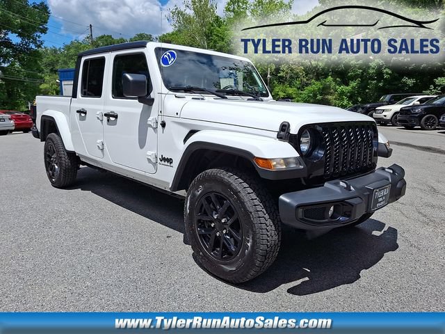 Used 2022 Jeep Gladiator Sport AWD/4WD image 1