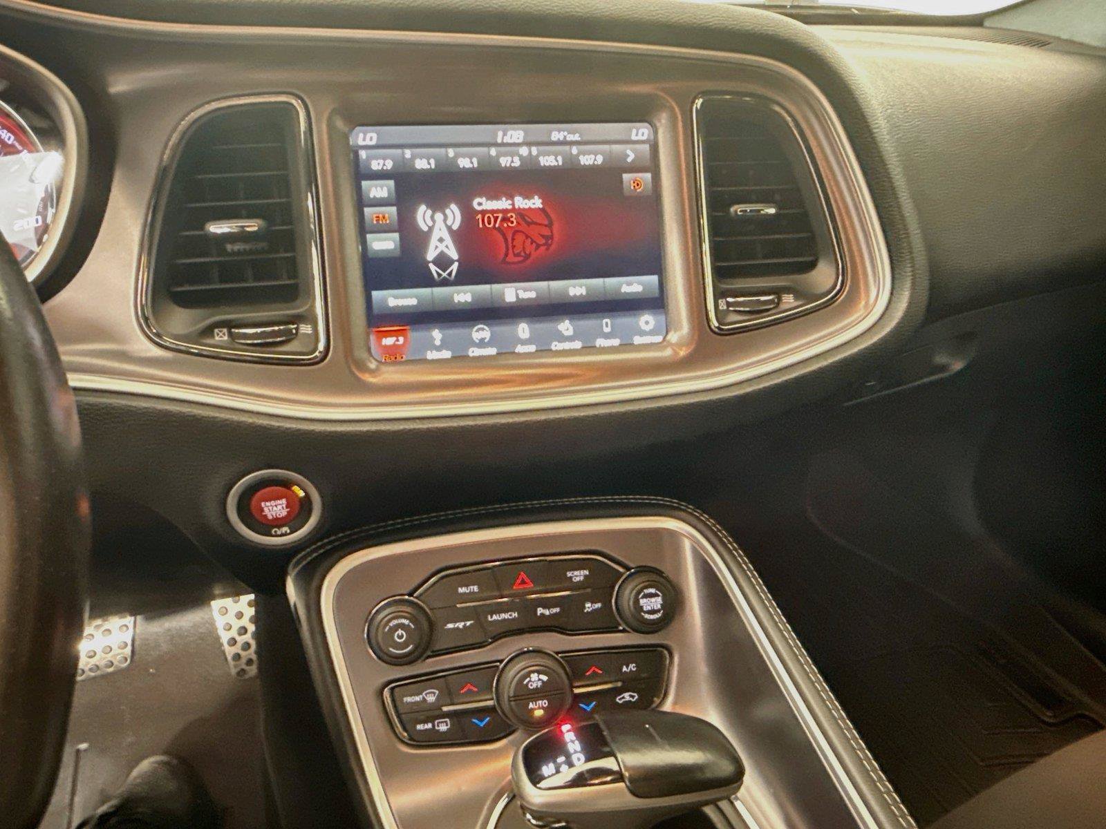 Used 2019 Dodge Challenger SRT Hellcat RWD image 13