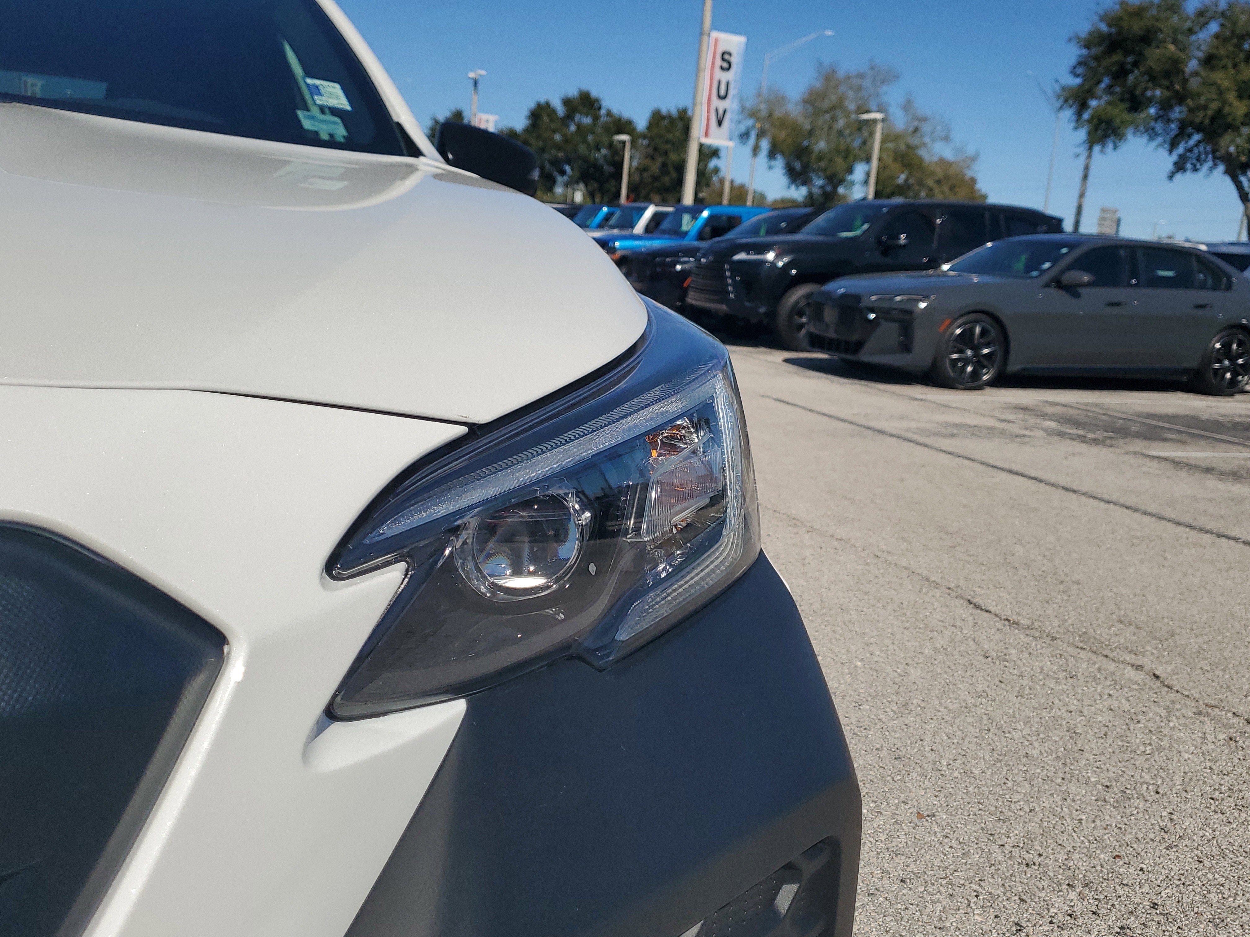 Used 2024 Subaru Outback Wilderness image 3