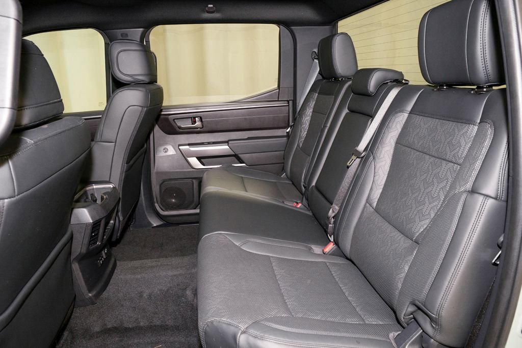 Used 2025 Toyota Tundra SR5 w/ SR5 Premium Package image 8