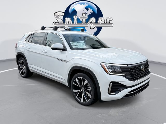 New 2026 Volkswagen Atlas Cross Sport SEL Premium R-Line