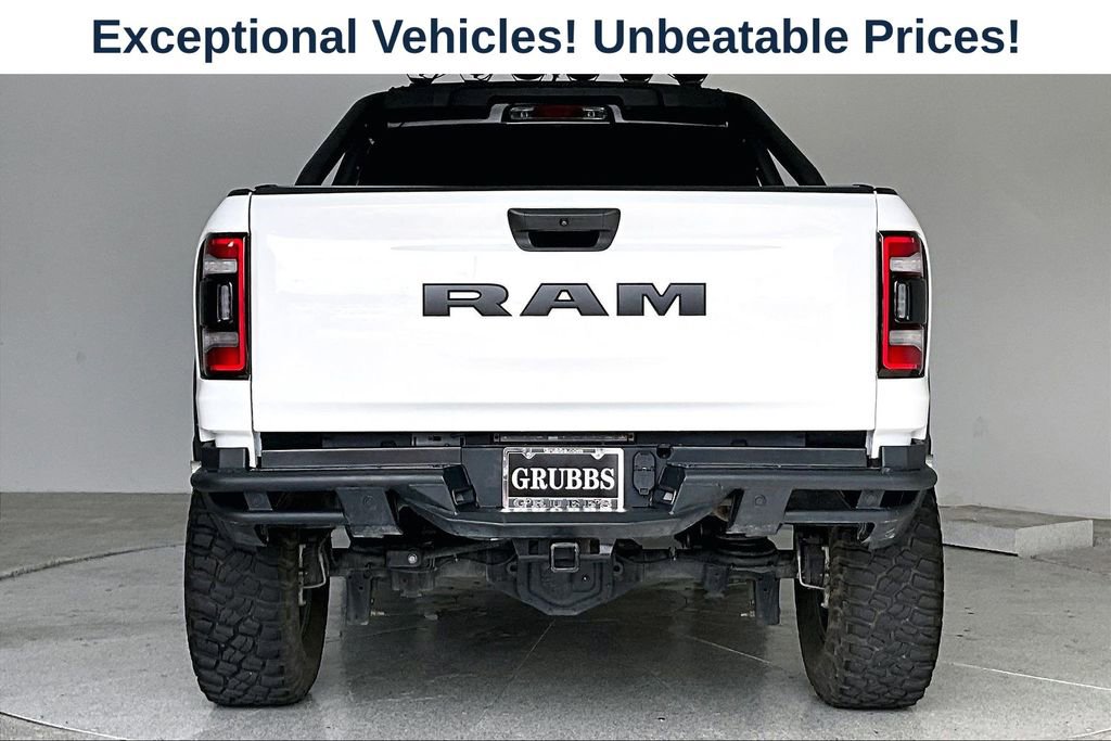Used 2023 RAM 1500 TRX w/ TRX Level 1 Equipment Group AWD/4WD image 5