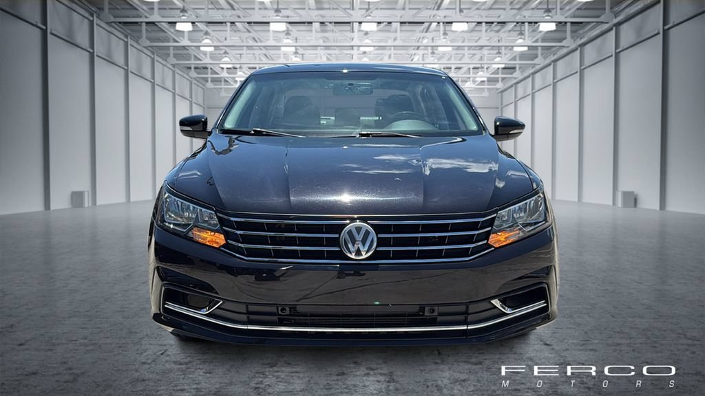 Used 2017 Volkswagen Passat 1.8T S FWD image 8