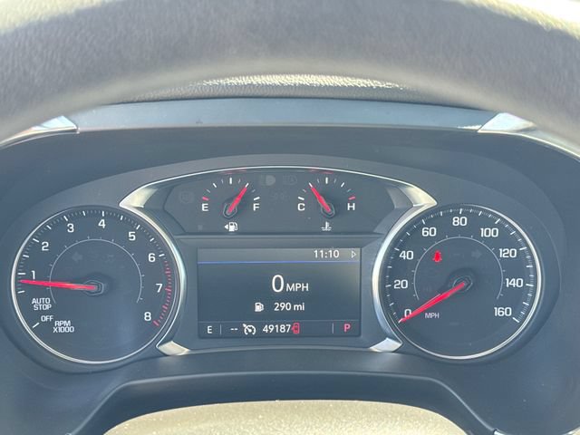 Used 2025 Chevrolet Blazer LT FWD image 14