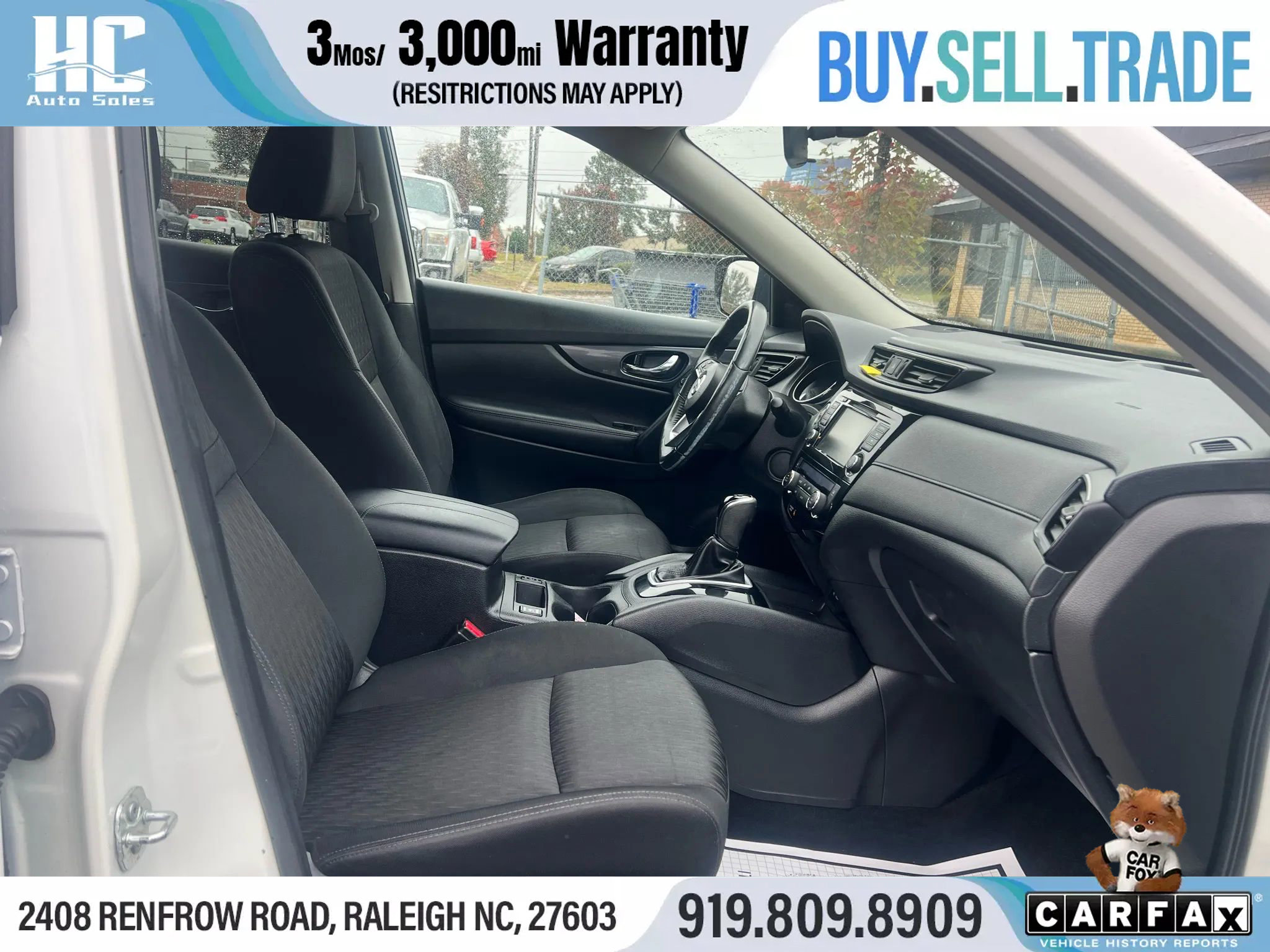 Used 2018 Nissan Rogue SV image 14
