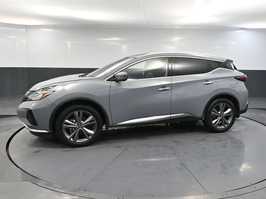 Used 2024 Nissan Murano Platinum AWD/4WD image 10