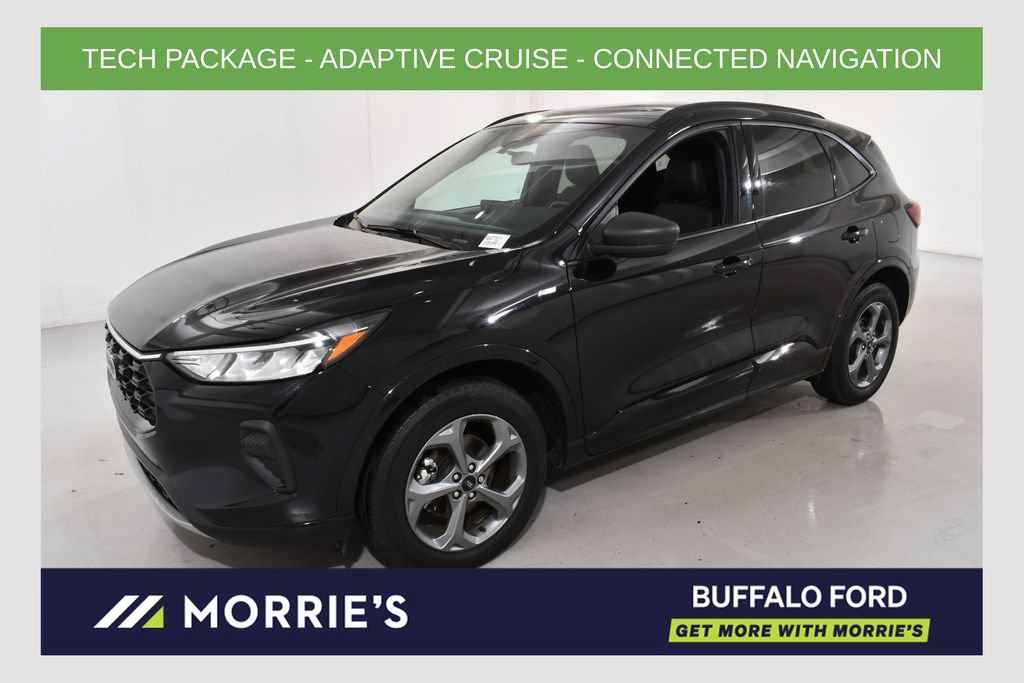 Used 2024 Ford Escape ST-Line w/ Tech Pack #1