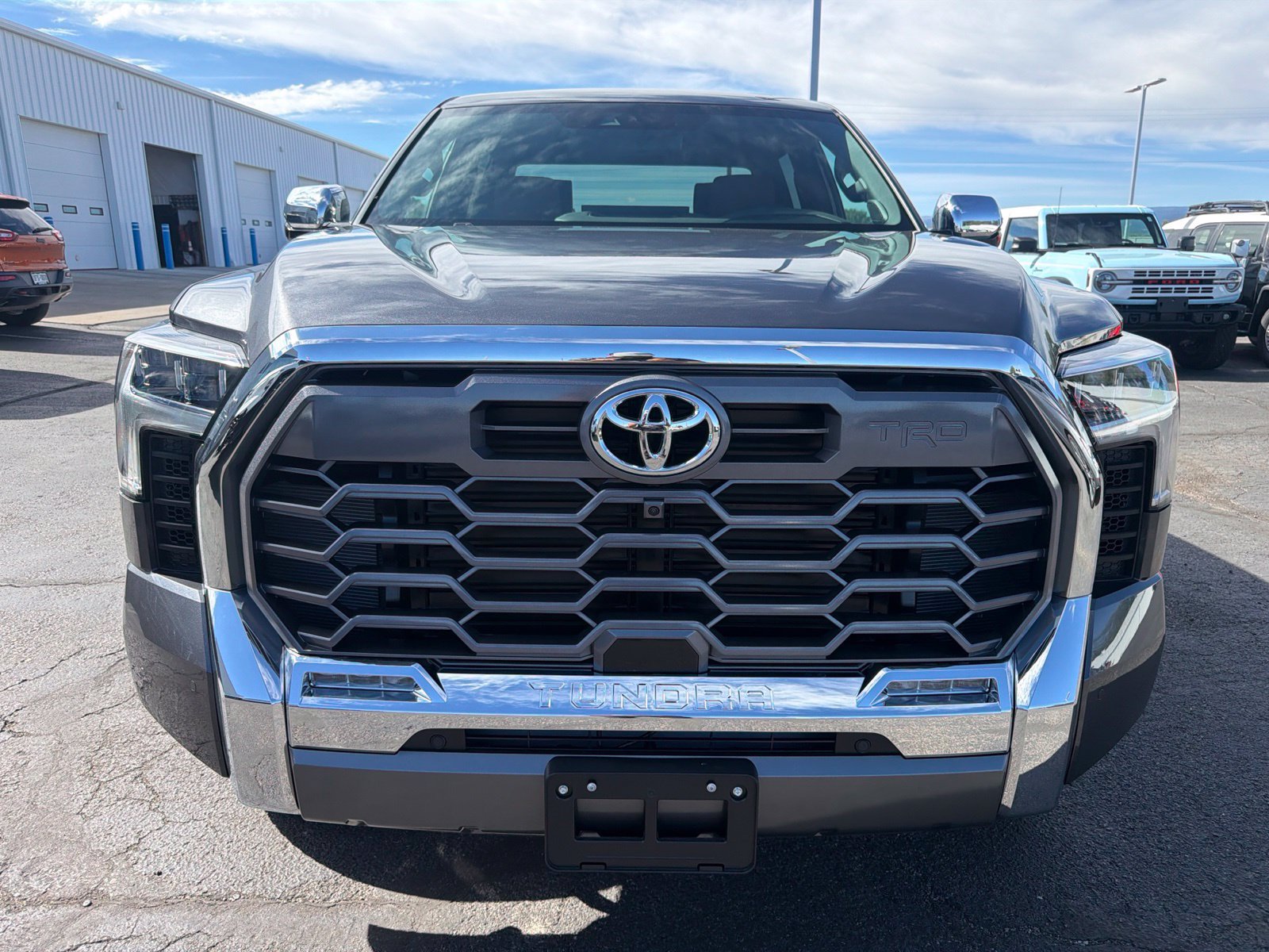New 2026 Toyota Tundra 1794 Edition w/ TRD Off-Road Package AWD/4WD image 2