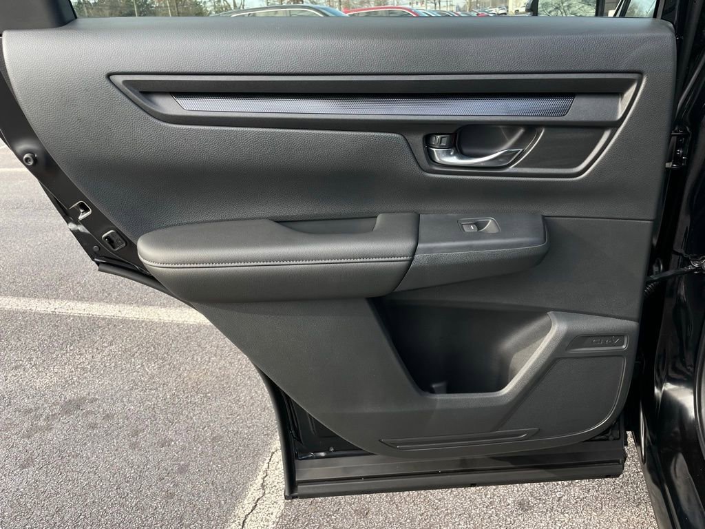 Certified 2026 Honda CR-V LX image 37