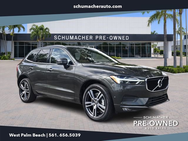 Used 2018 Volvo XC60 T6 Momentum w/ Convenience Package