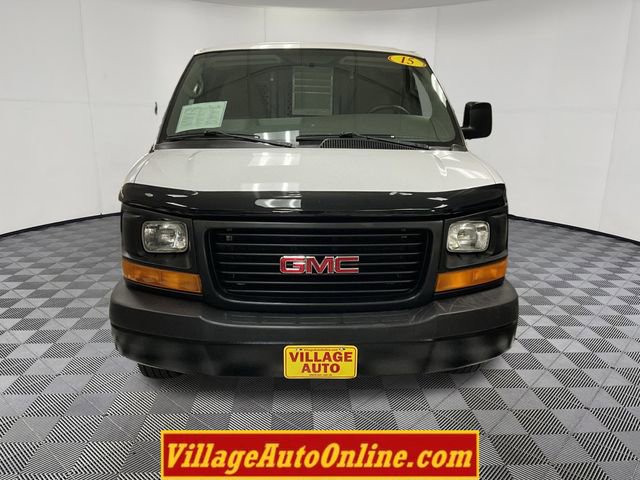 Used 2015 GMC Savana 2500 image 6