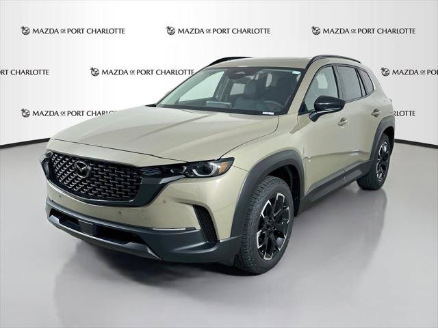New 2026 MAZDA CX-50 Meridian Edition w/ Weather Package AWD/4WD image 30