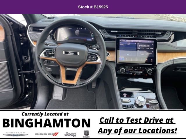 Used 2022 Jeep Grand Cherokee Summit image 10