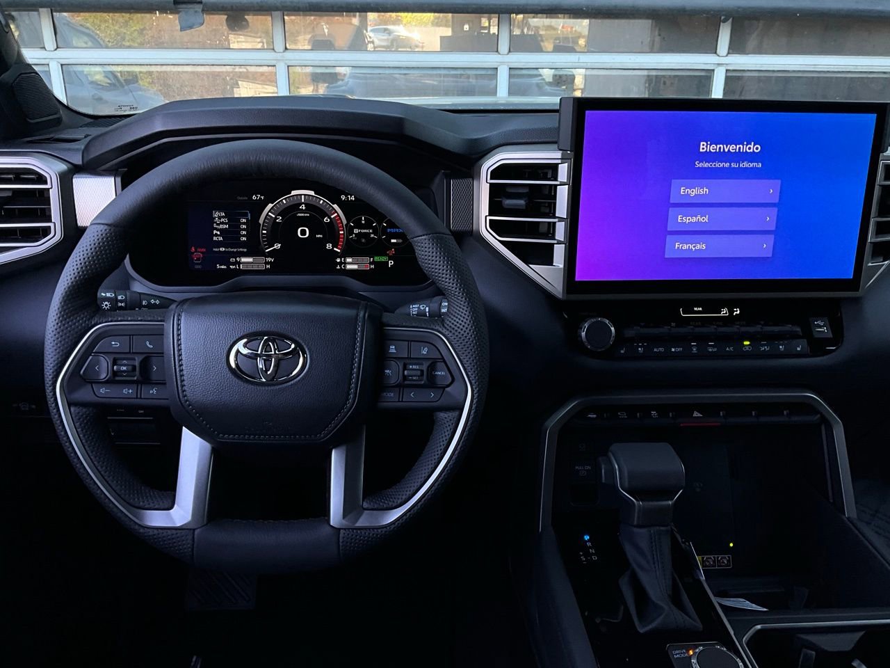 New 2026 Toyota Sequoia Limited image 16