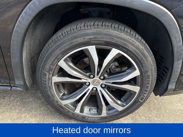 Used 2017 Lexus RX 350 350 w/ Premium Package image 13