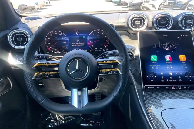 Used 2026 Mercedes-Benz GLC 300 4MATIC image 4