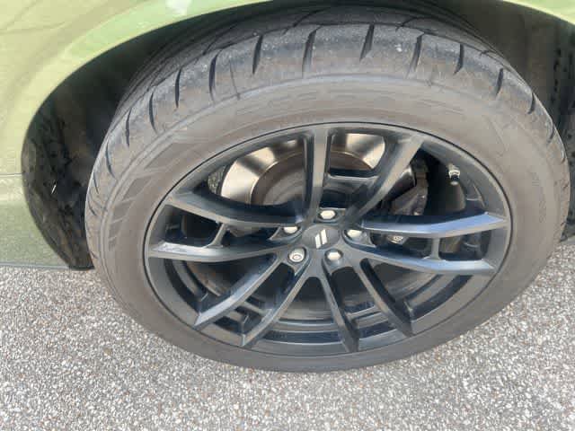 Used 2022 Dodge Challenger R/T Scat Pack w/ T/A Package RWD image 15