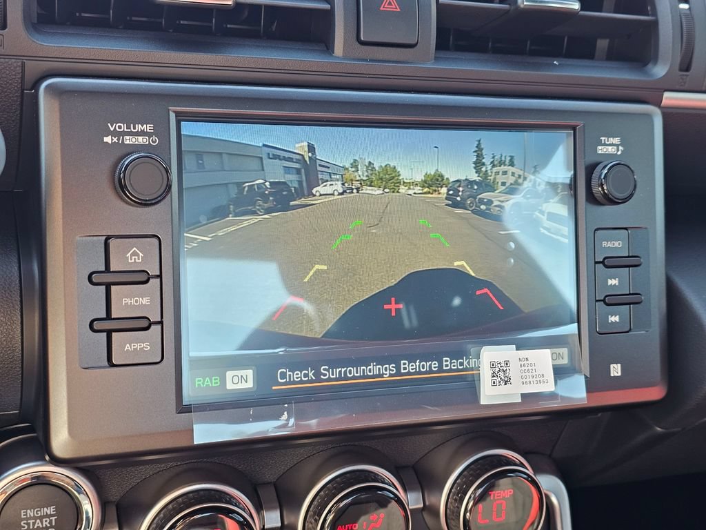 New 2026 Subaru BRZ Limited RWD image 20