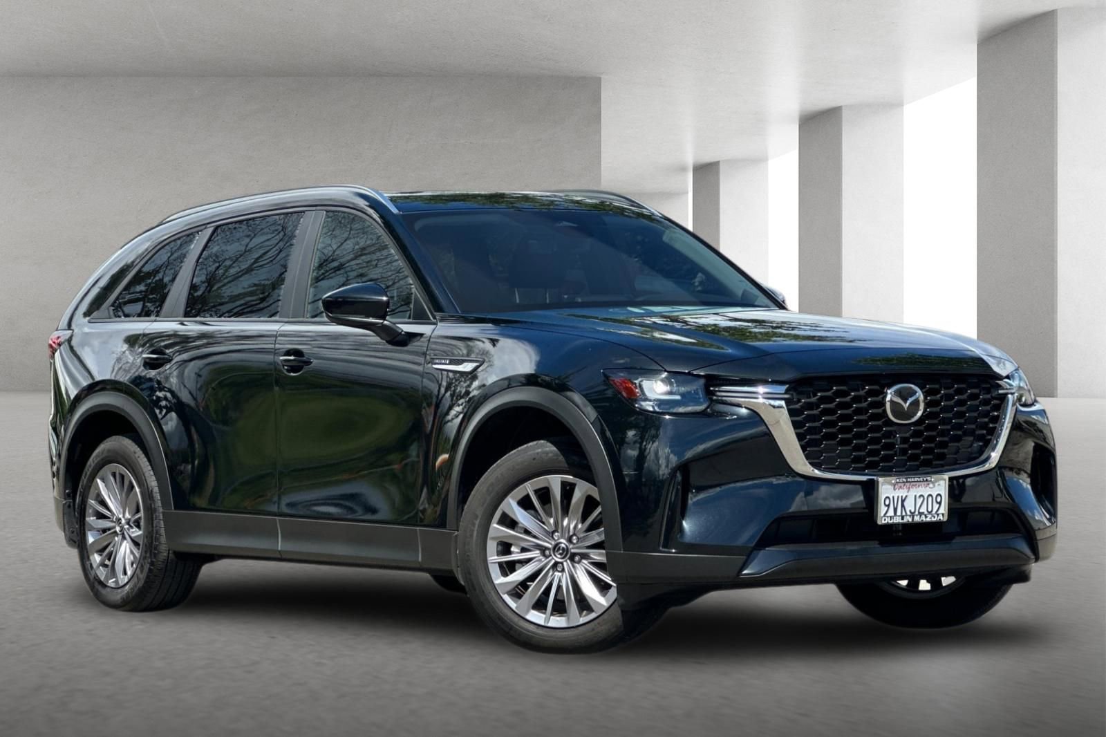 Used 2025 MAZDA CX-90 3.3 Turbo w/ Select Package image 2