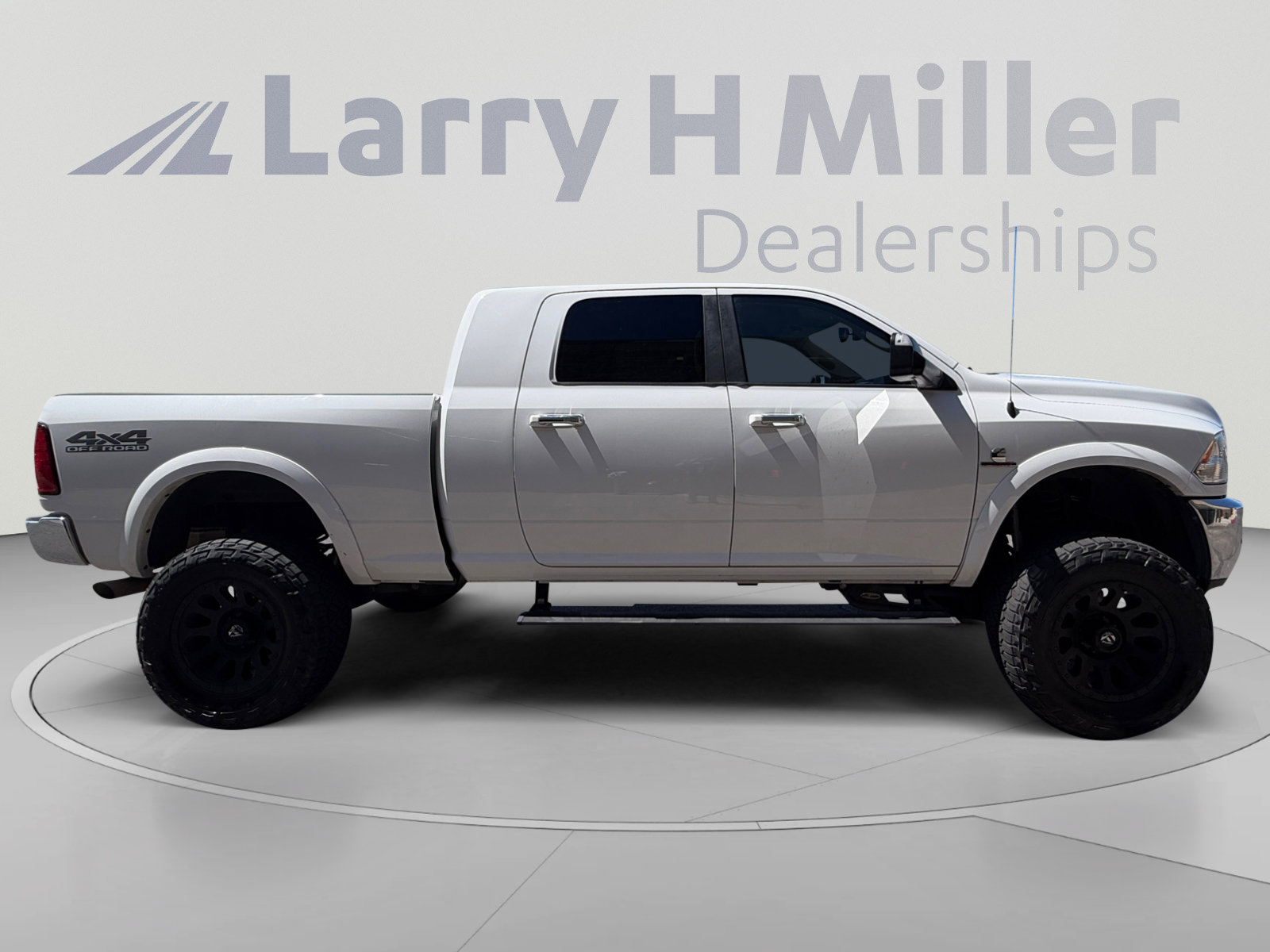 Used 2017 RAM 2500 Big Horn AWD/4WD image 6