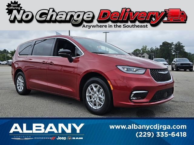 New 2026 Chrysler Pacifica Select FWD image 1