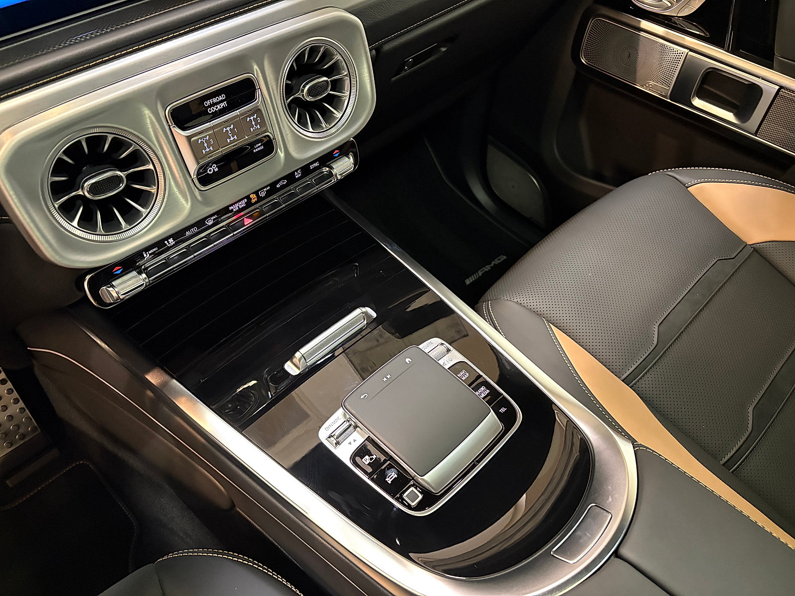 New 2027 Mercedes-Benz G 63 AMG 4MATIC image 27