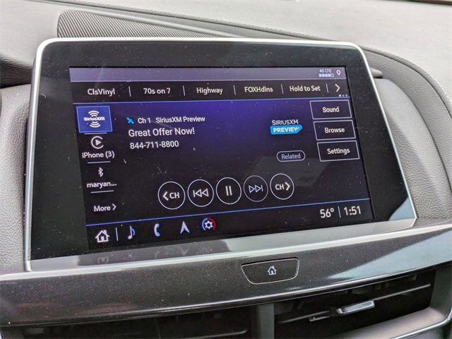 Certified 2024 Cadillac CT5 Luxury w/ Sun And Sound Package image 14