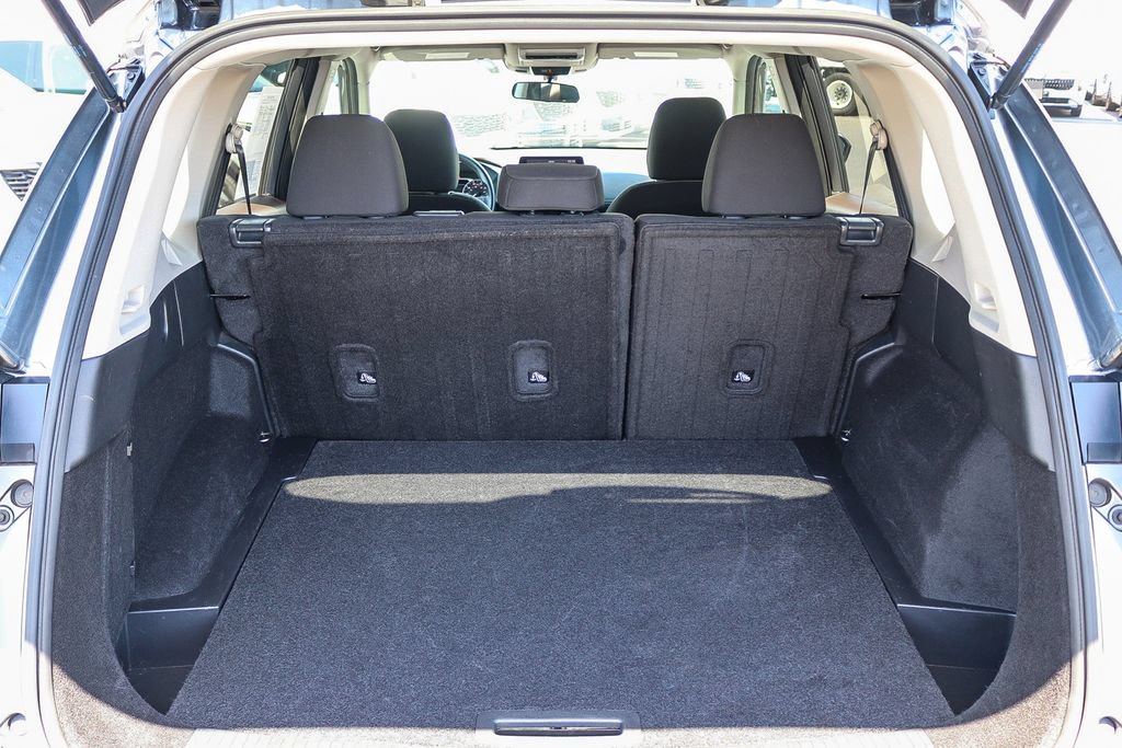 Used 2023 Nissan Rogue S FWD image 24