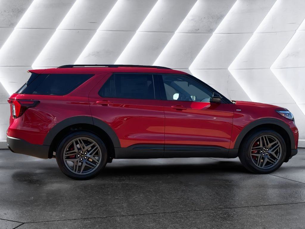 New 2026 Ford Explorer ST-Line RWD image 5