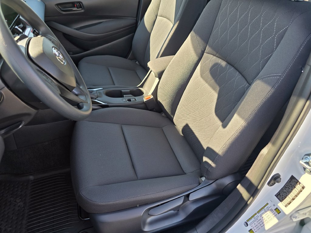 New 2027 Toyota Corolla LE FWD image 21