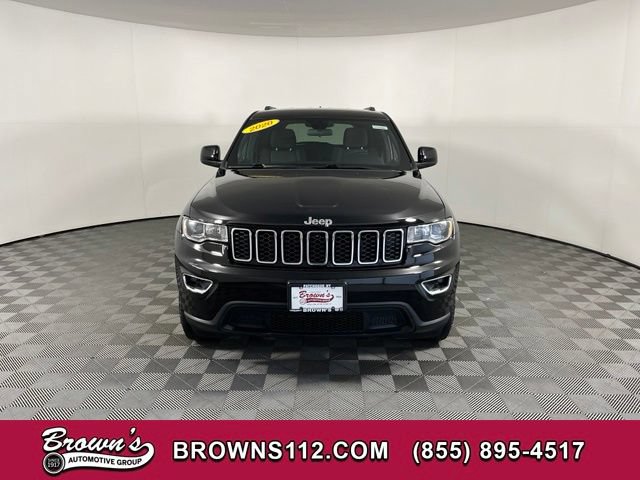 Used 2020 Jeep Grand Cherokee Laredo
