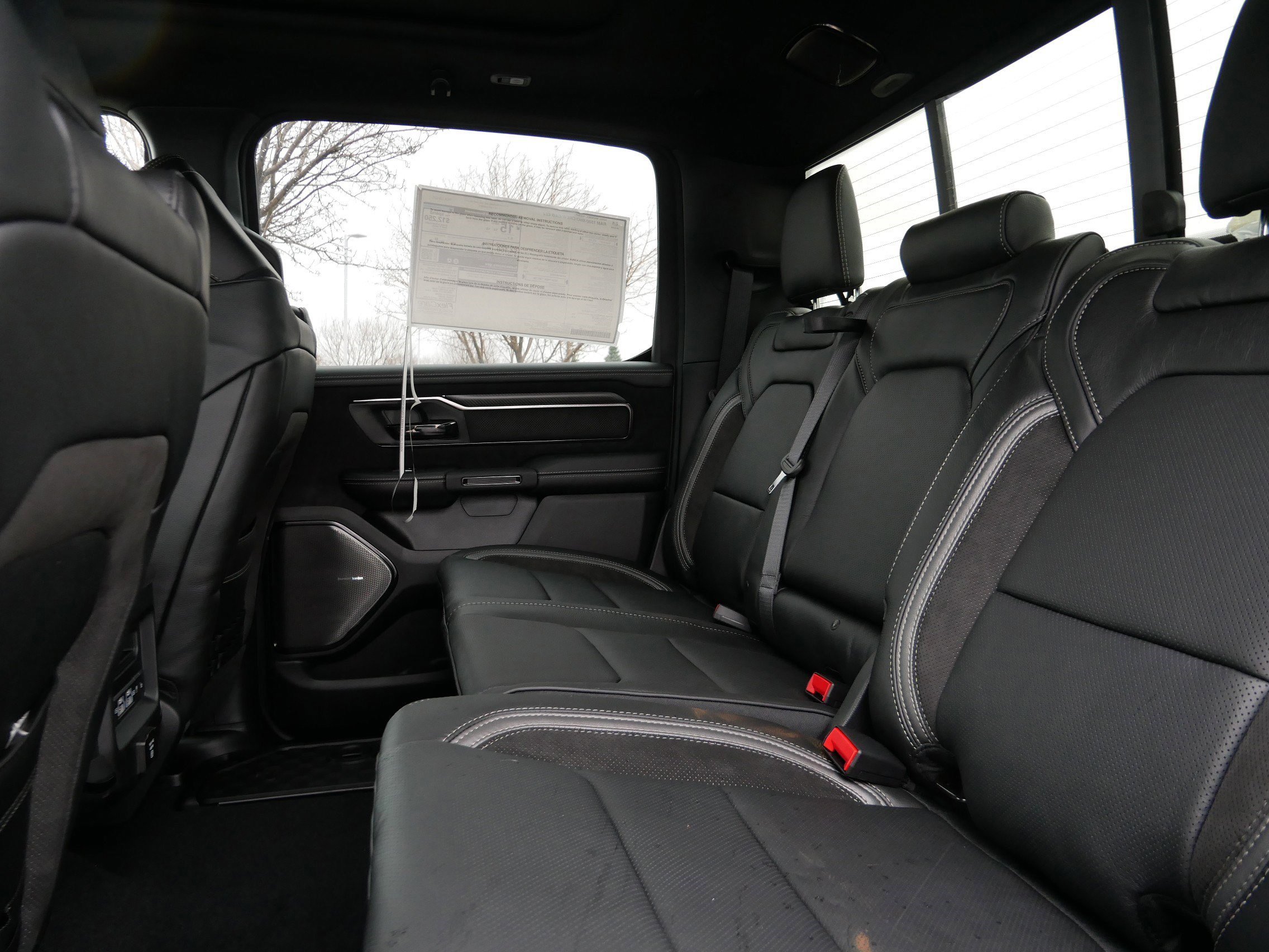 New 2026 RAM 1500 RHO w/ RHO Level 1 Equipment Group image 10