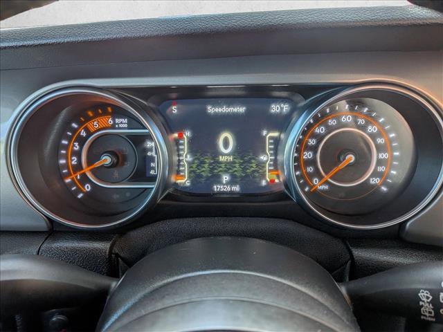 Used 2020 Jeep Wrangler Unlimited Sport S image 12
