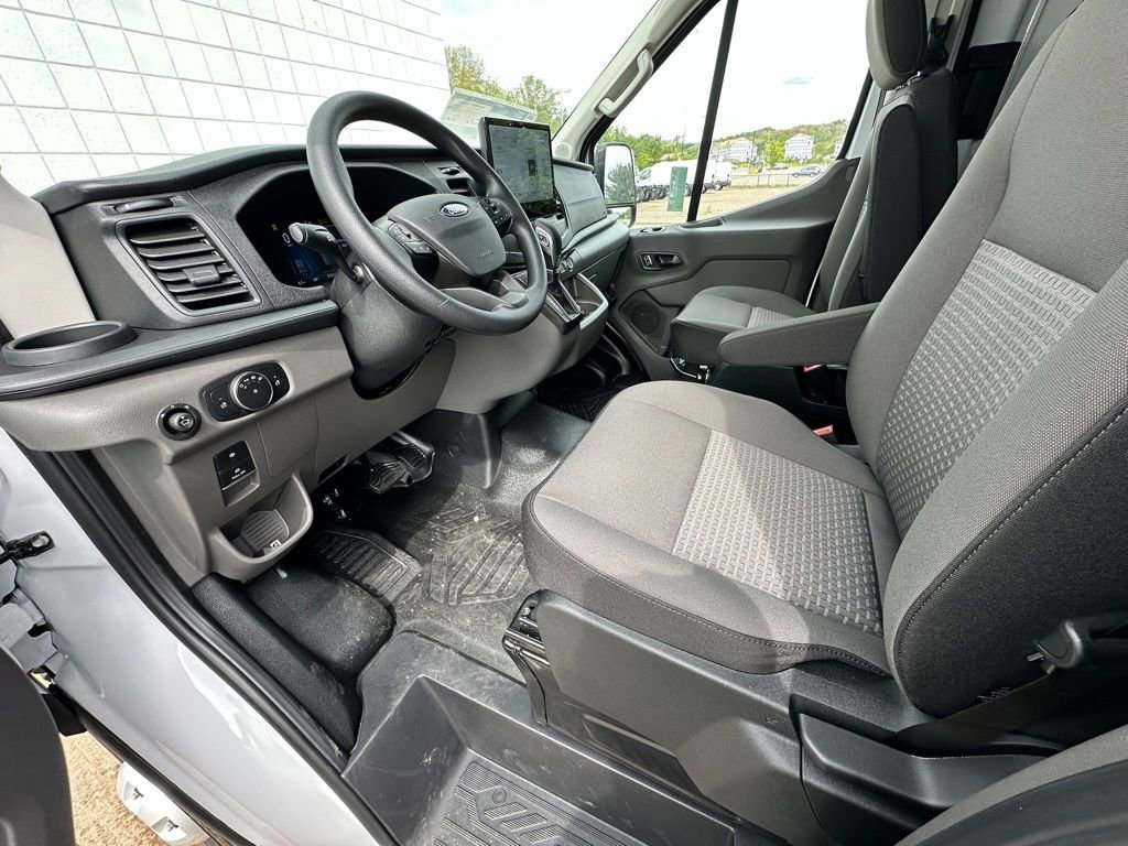New 2026 Ford Transit 250 148 High Roof Extended AWD image 16