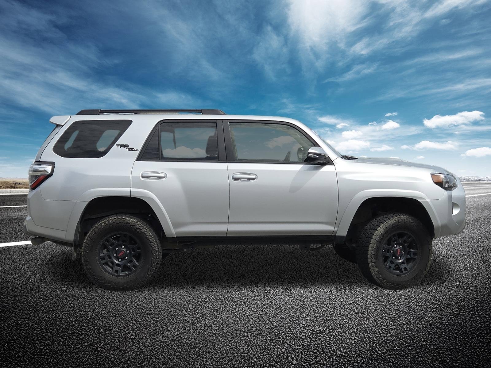 Used 2021 Toyota 4Runner TRD Off-Road Premium w/ Moonroof Package image 24