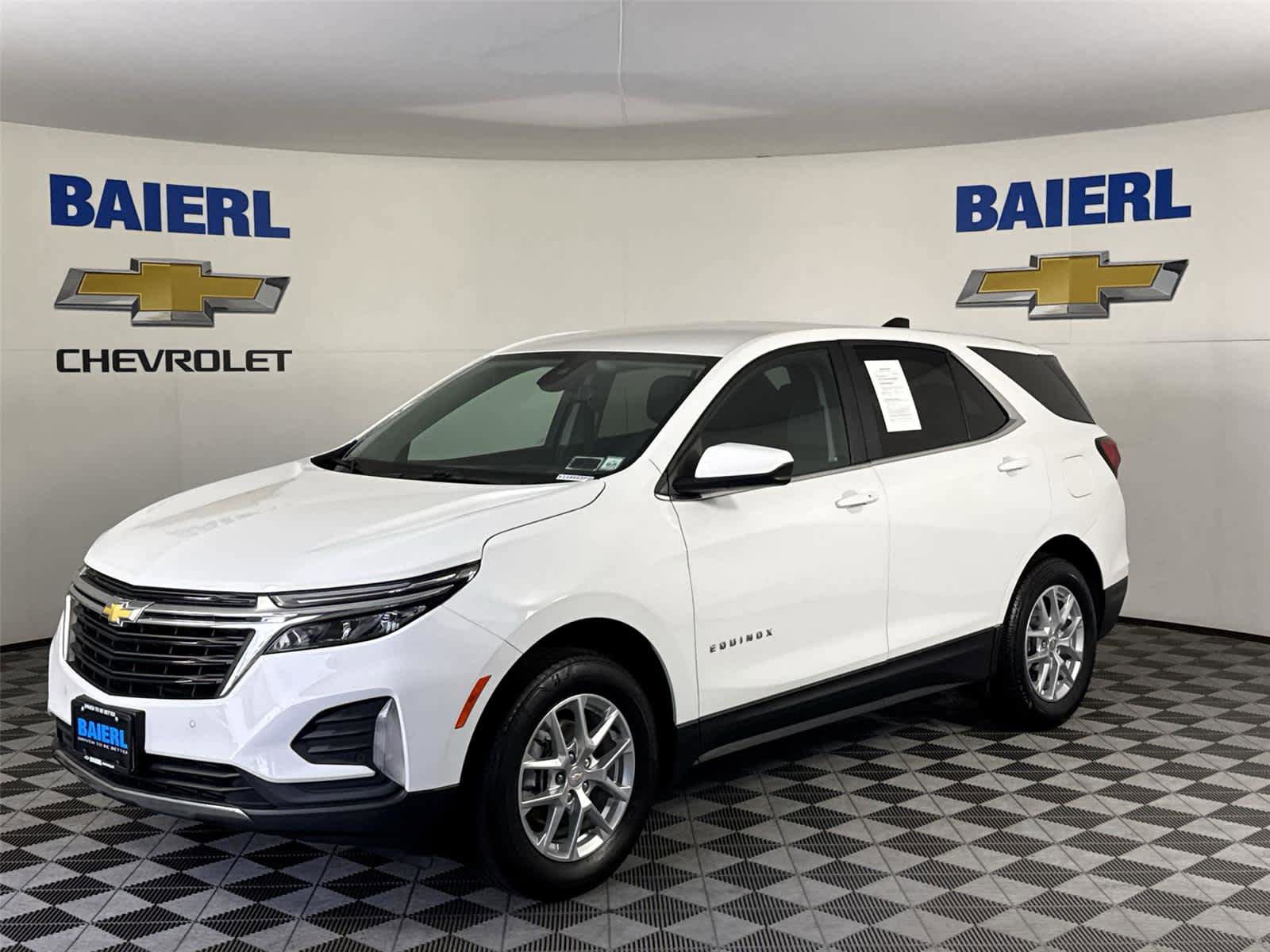 Certified 2023 Chevrolet Equinox LT AWD/4WD video 1