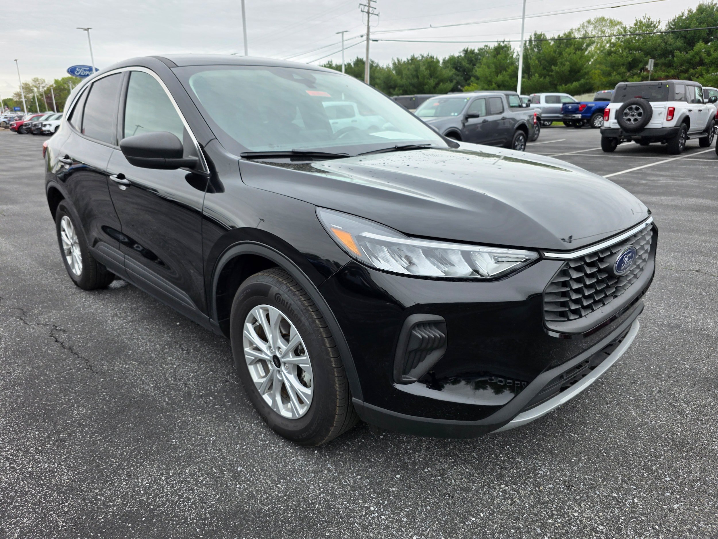 Certified 2023 Ford Escape Active AWD/4WD image 7