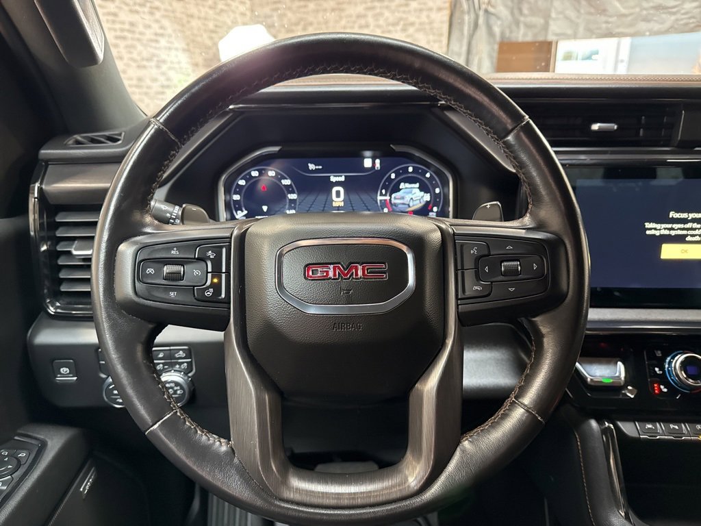Used 2022 GMC Sierra 1500 AT4 w/ Technology Package image 16
