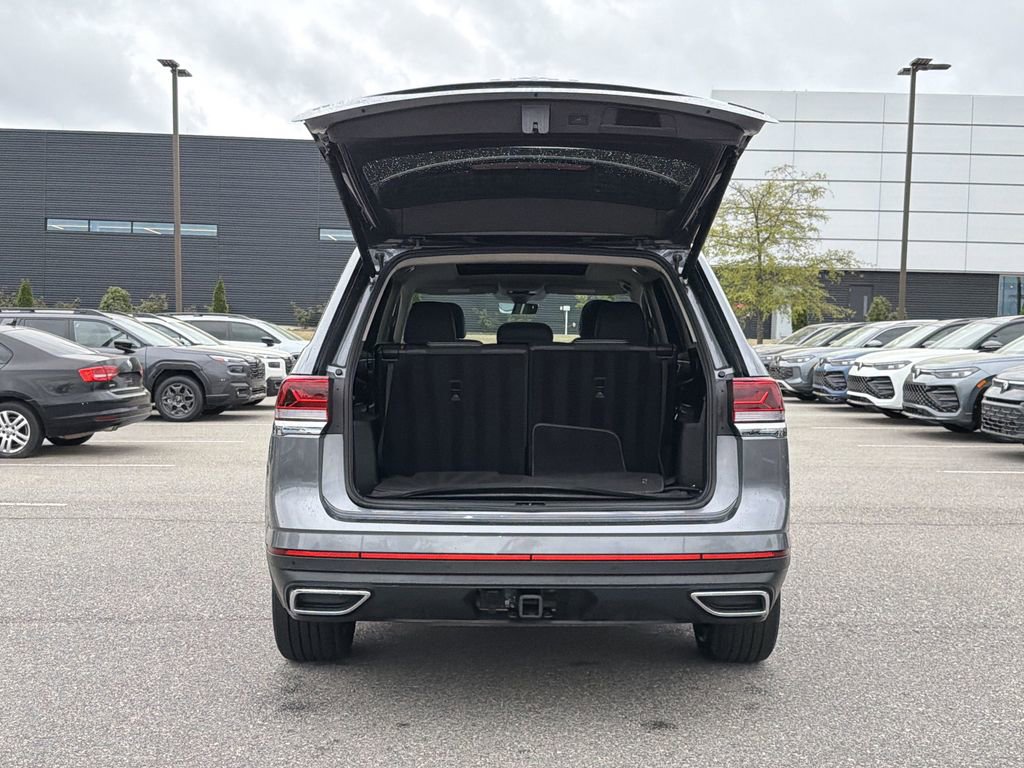 Used 2024 Volkswagen Atlas SE image 15