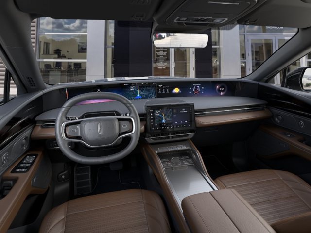 New 2026 Lincoln Nautilus Reserve w/ Jet Appearance Package AWD/4WD image 9