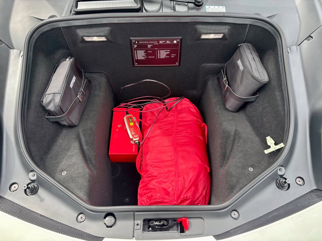 Used 2017 Ferrari 488 Spider RWD image 28