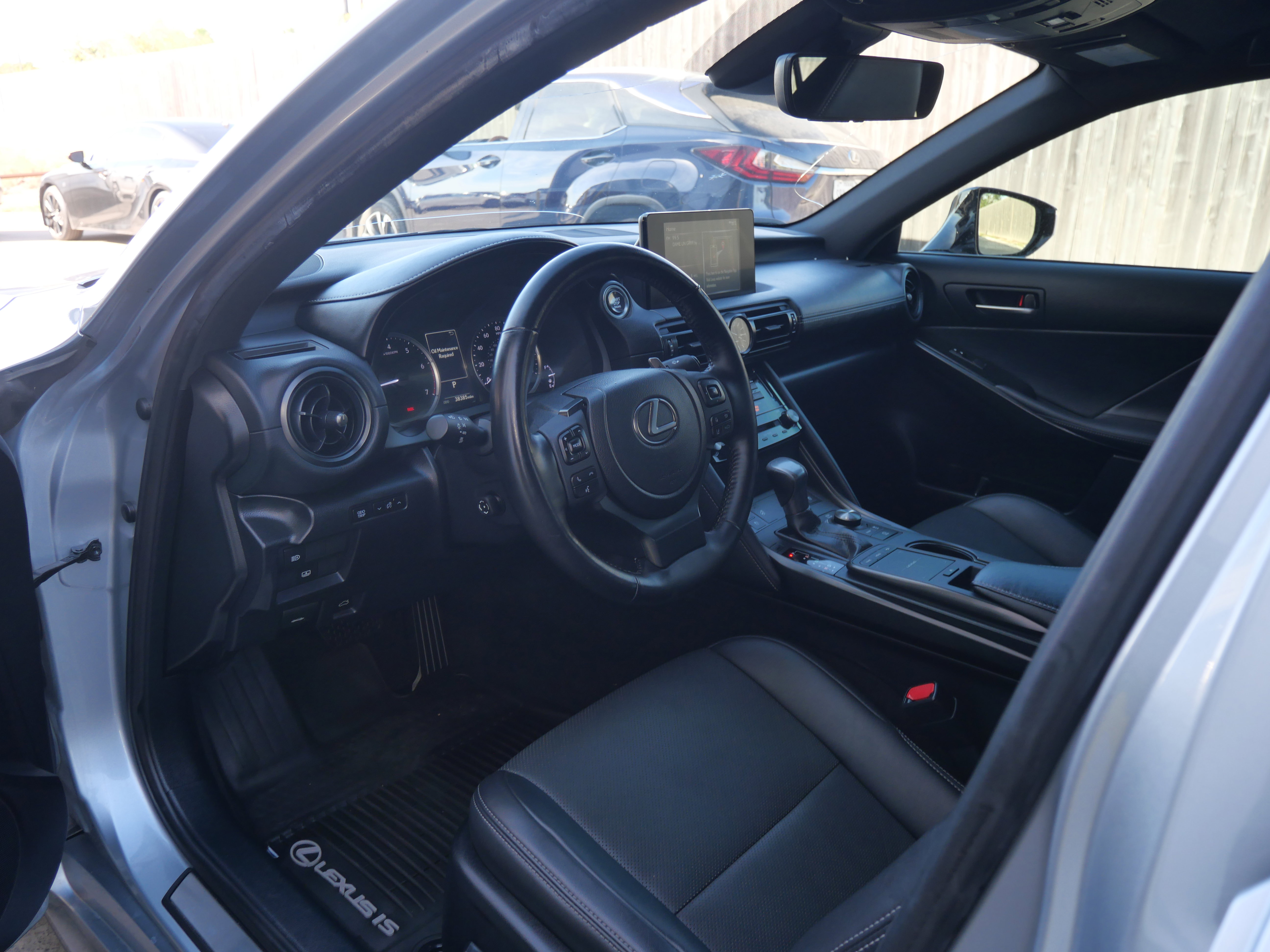 Certified 2023 Lexus IS 300 w/ Premium Package image 19