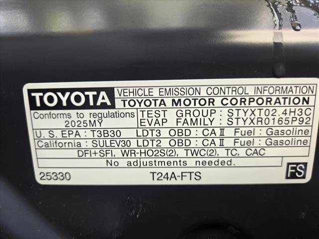 Certified 2025 Toyota 4Runner SR5 AWD/4WD image 22