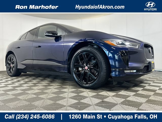 Used 2023 Jaguar I-PACE HSE AWD/4WD image 1
