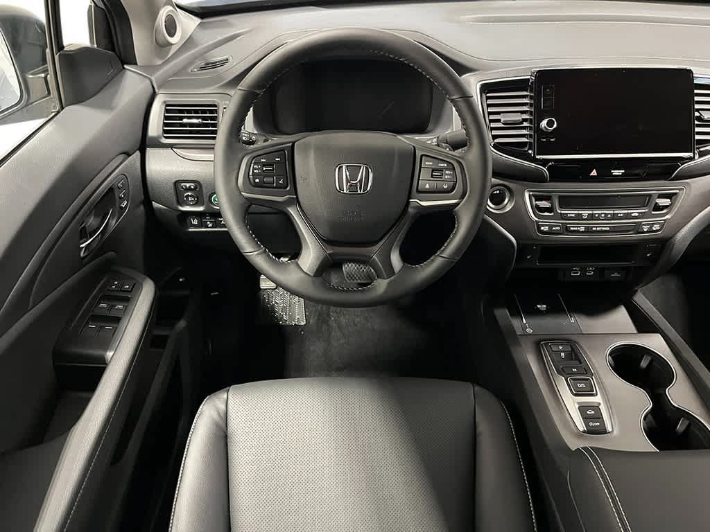 New 2026 Honda Ridgeline RTL image 24